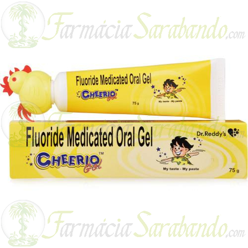 Cheerio Fluffernutter Comprar Cheerio Fluoreto Tubo na Farmácia Sarabando